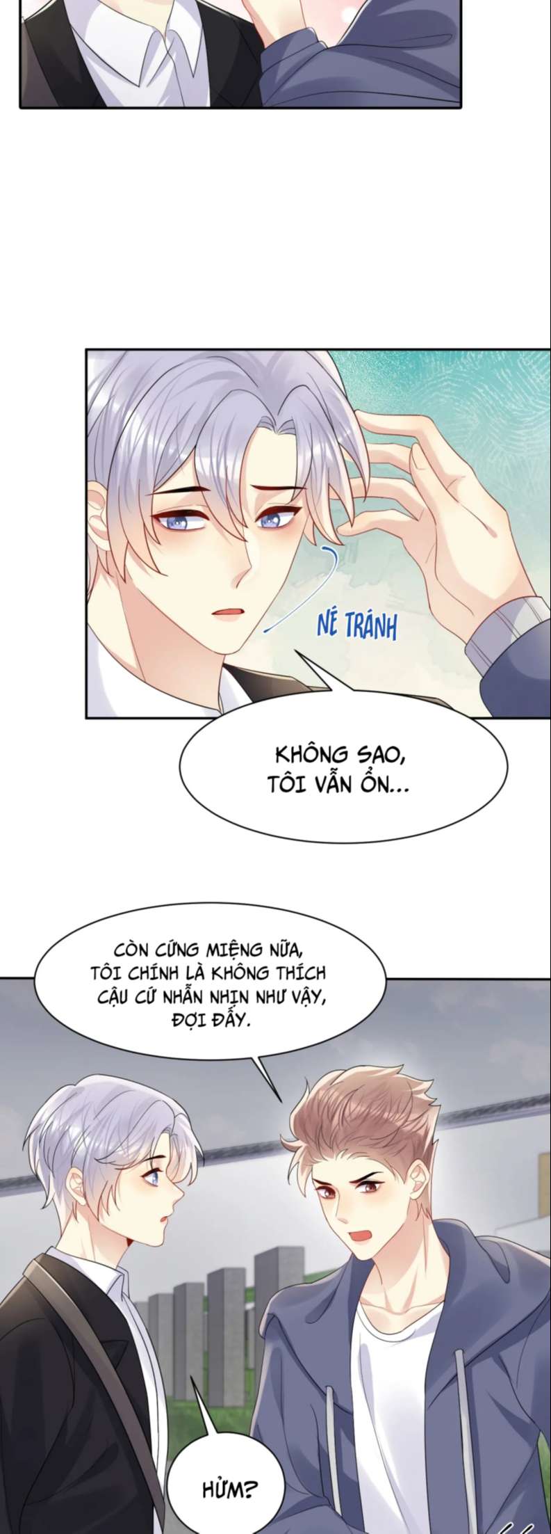 Lại Bị Bạn Trai Cũ Nhắm Trúng Rồi Chapter 123 - Trang 13