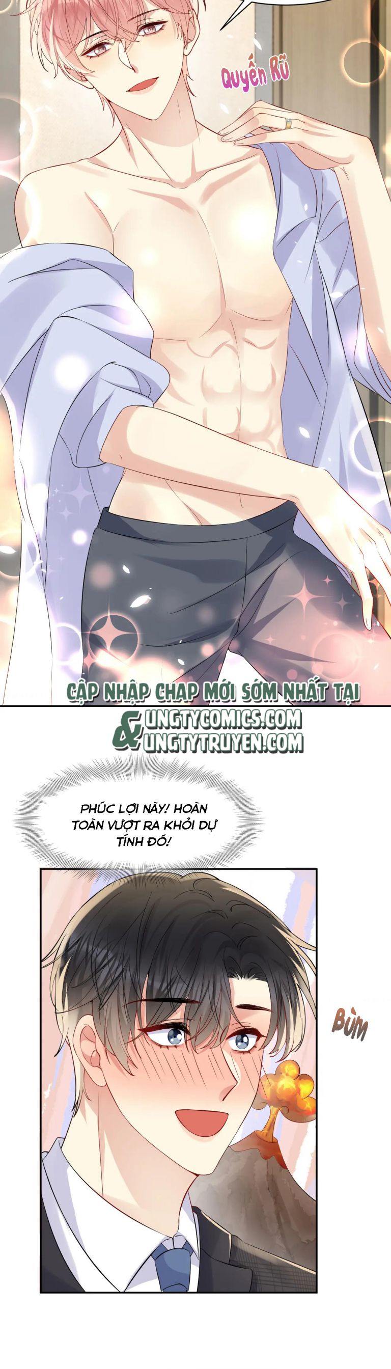 Lại Bị Bạn Trai Cũ Nhắm Trúng Rồi Chapter 124 - Trang 9