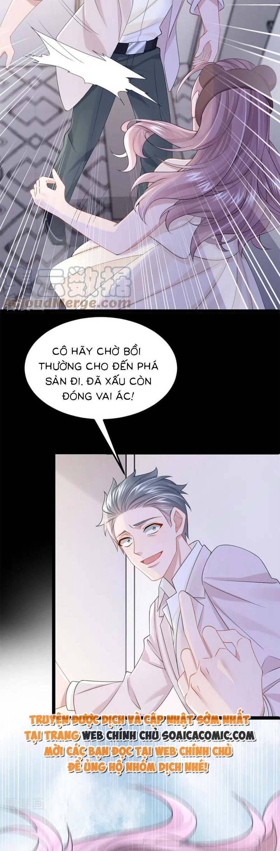 Manh Bảo Của Tôi Là Liêu Cơ Chapter 109 - Trang 25