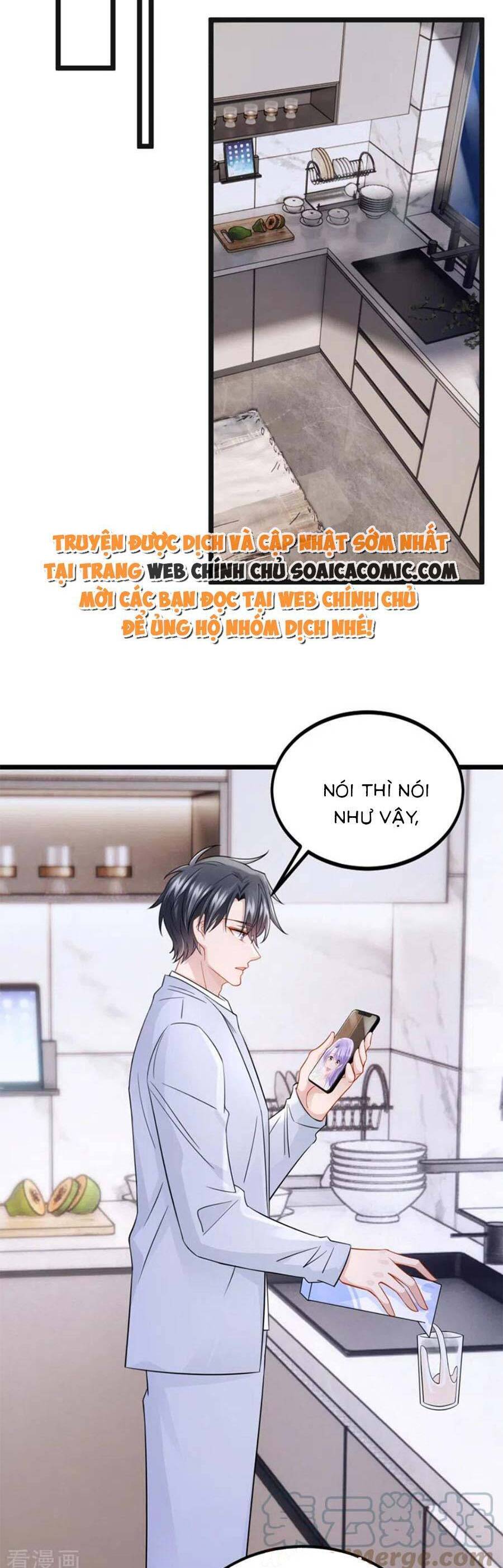 Manh Bảo Của Tôi Là Liêu Cơ Chapter 109 - Trang 4