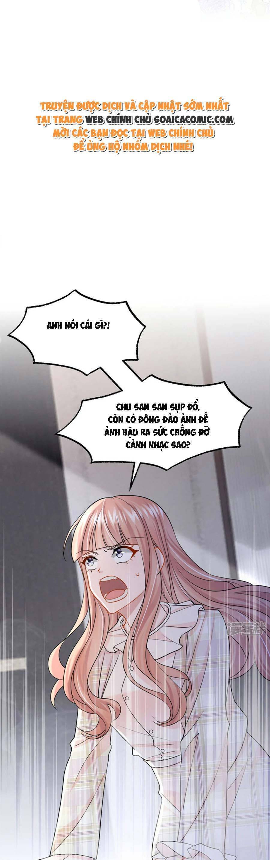 Manh Bảo Của Tôi Là Liêu Cơ Chapter 110 - Trang 2