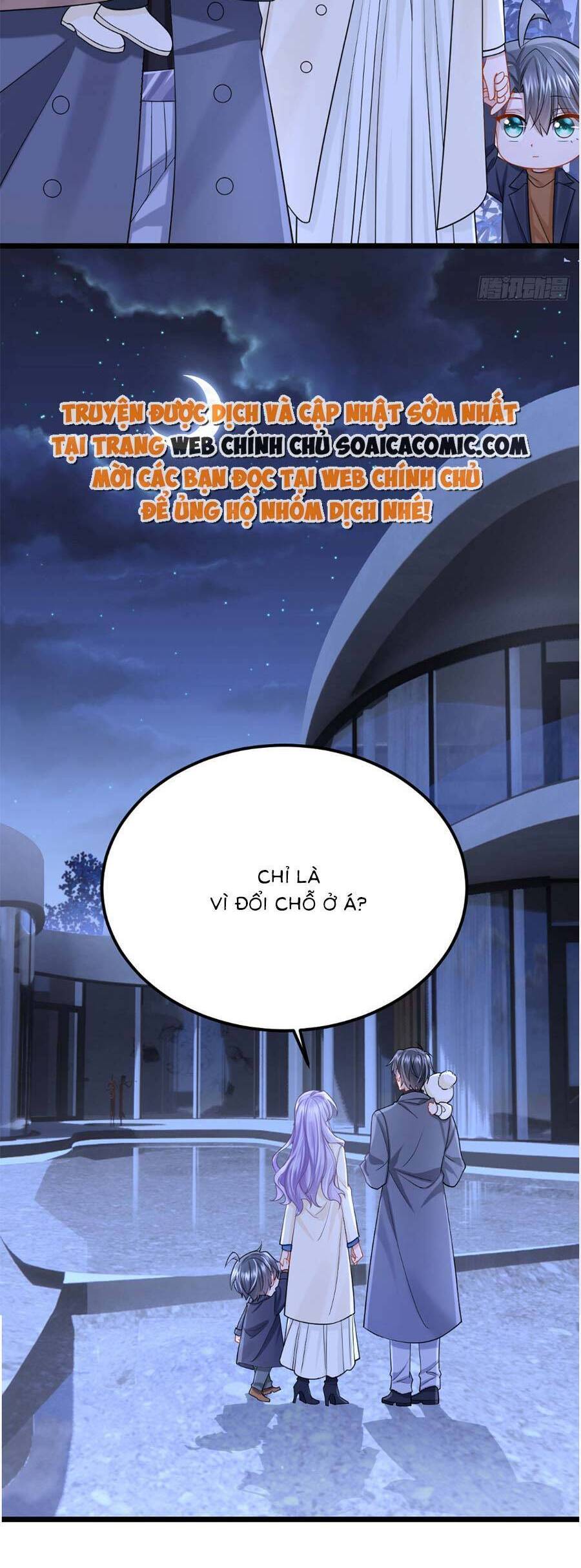 Manh Bảo Của Tôi Là Liêu Cơ Chapter 111 - Trang 21