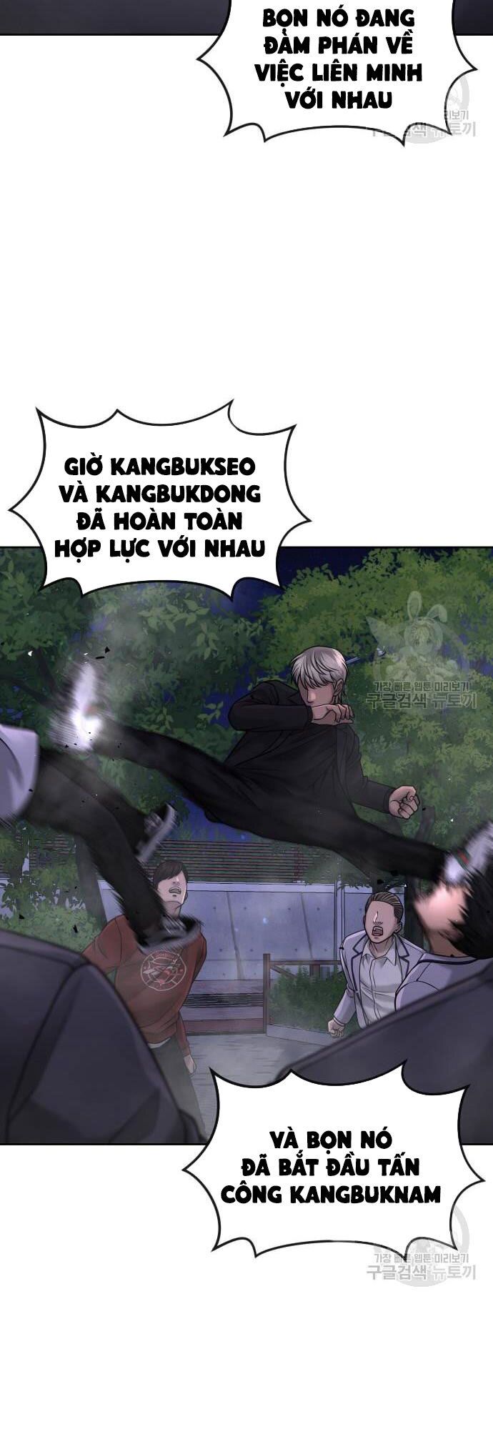 Nhiệm Vụ Diệu Kỳ Chapter 60 - Trang 11