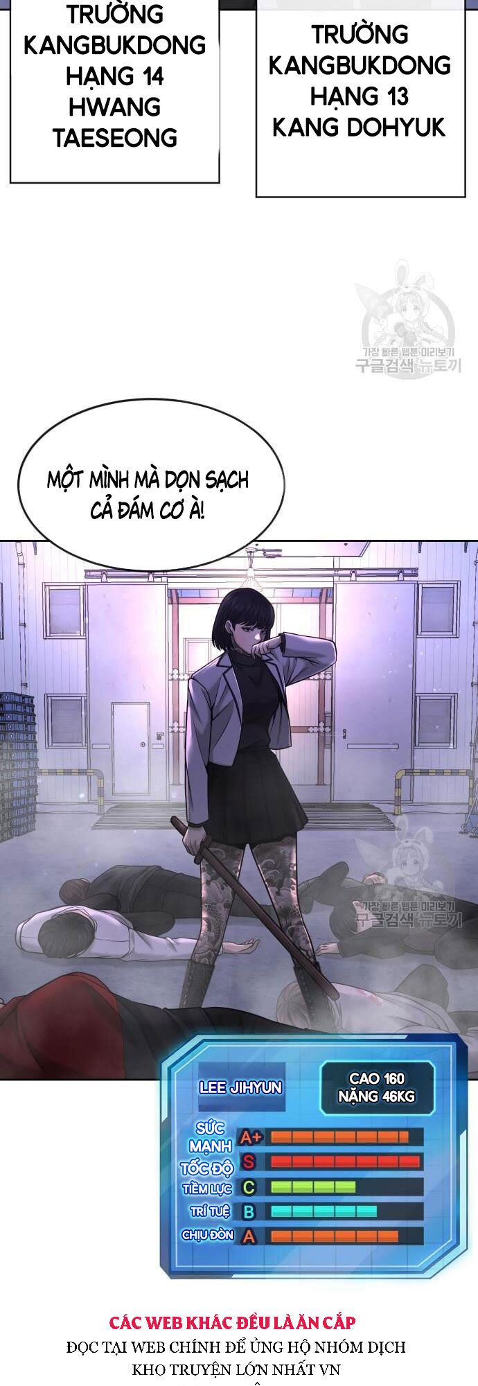 Nhiệm Vụ Diệu Kỳ Chapter 60 - Trang 59