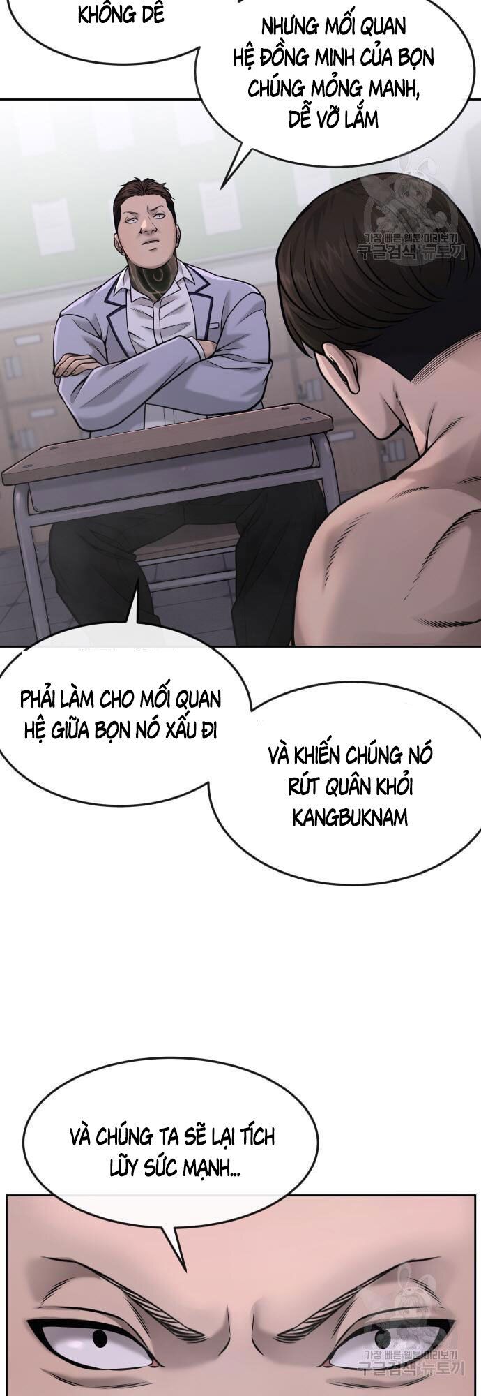 Nhiệm Vụ Diệu Kỳ Chapter 60 - Trang 8