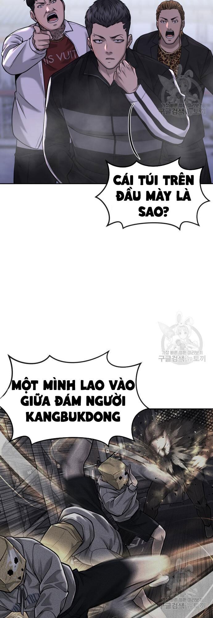 Nhiệm Vụ Diệu Kỳ Chapter 60 - Trang 72