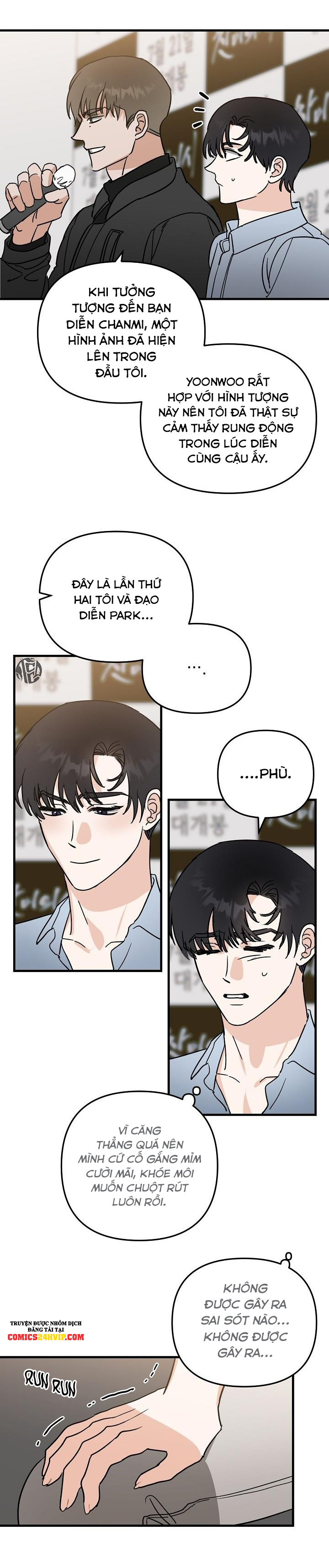 Paradise Again Chapter 23 - Trang 7