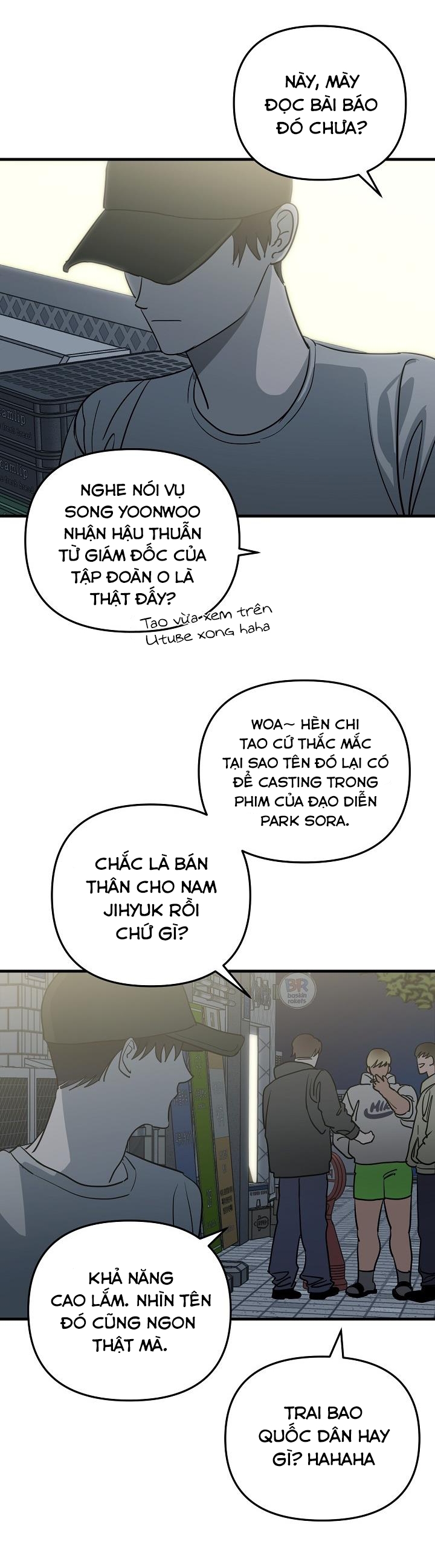 Paradise Again Chapter 24 - Trang 23