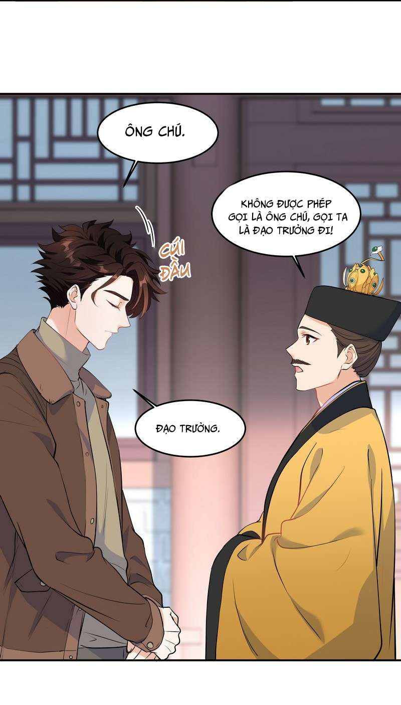 Trần Thương (Vết Sẹo Cũ) Chapter 81 - Trang 4