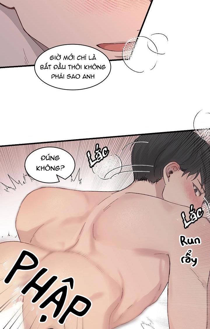 Bởi Vì Yêu Em Chapter 10 - Trang 40