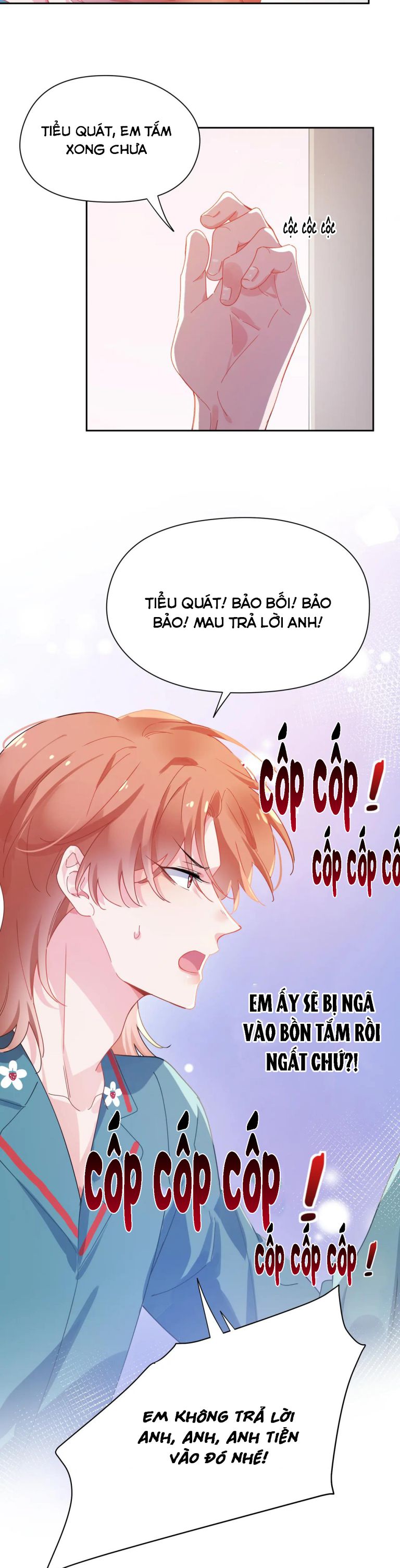 Có Bản Lĩnh Thì Cứ Hung Dữ Đi? Chapter 92 - Trang 13