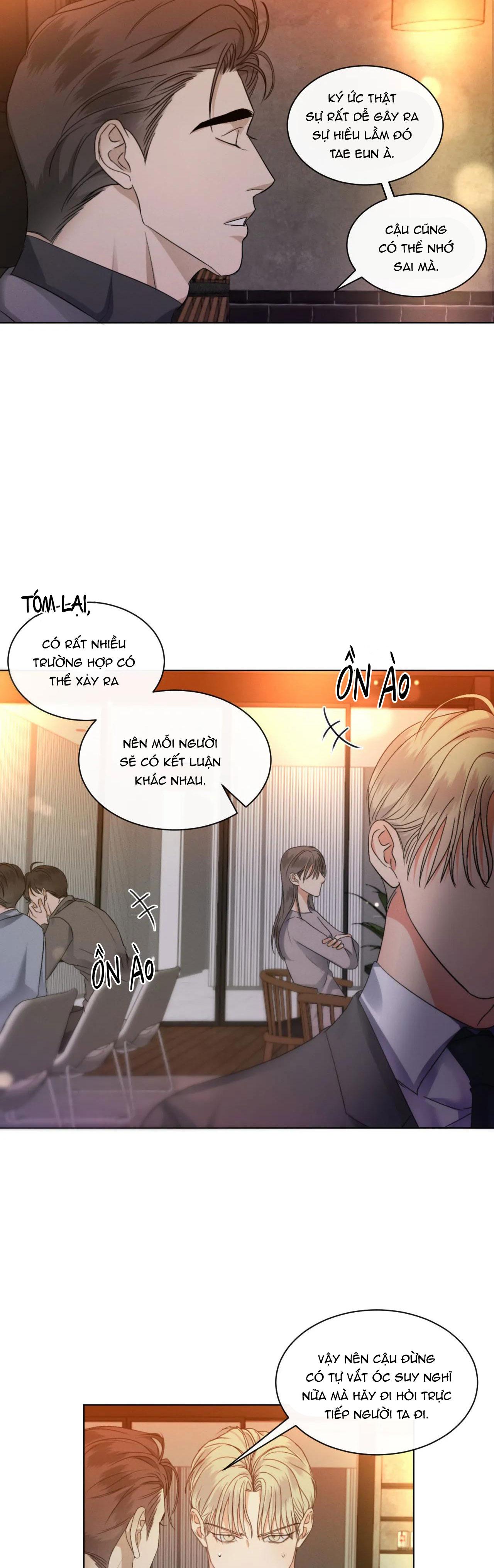 Kick Off Chapter 27 - Trang 26