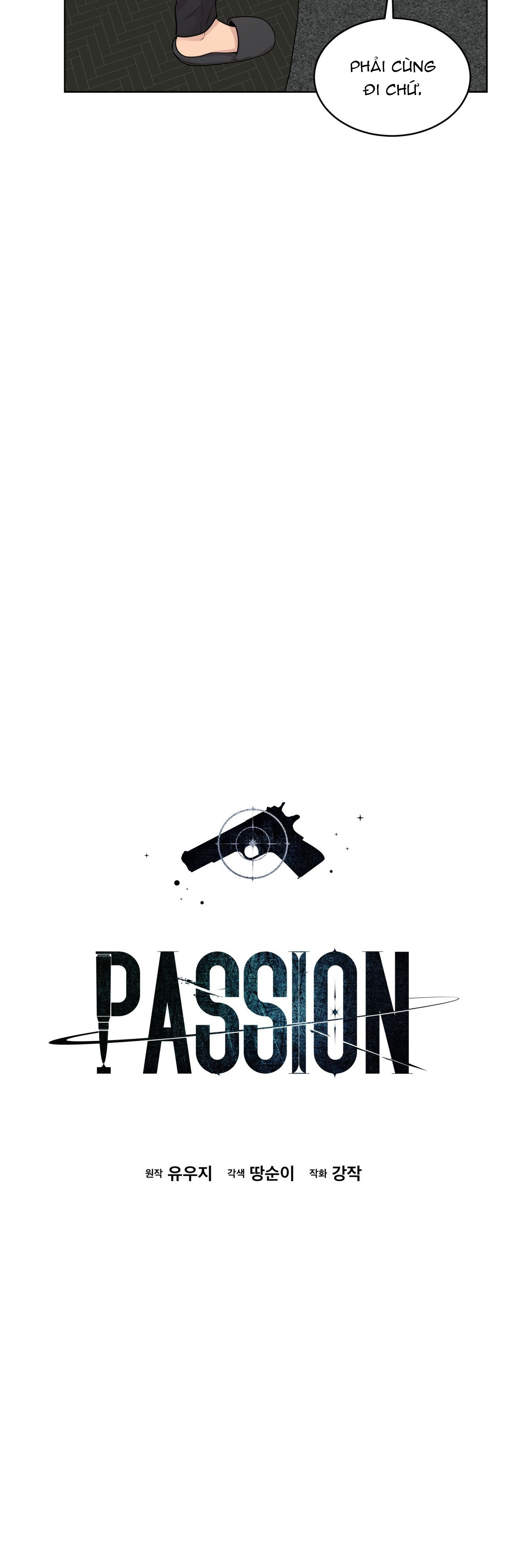 Passion Chapter 61 - Trang 10