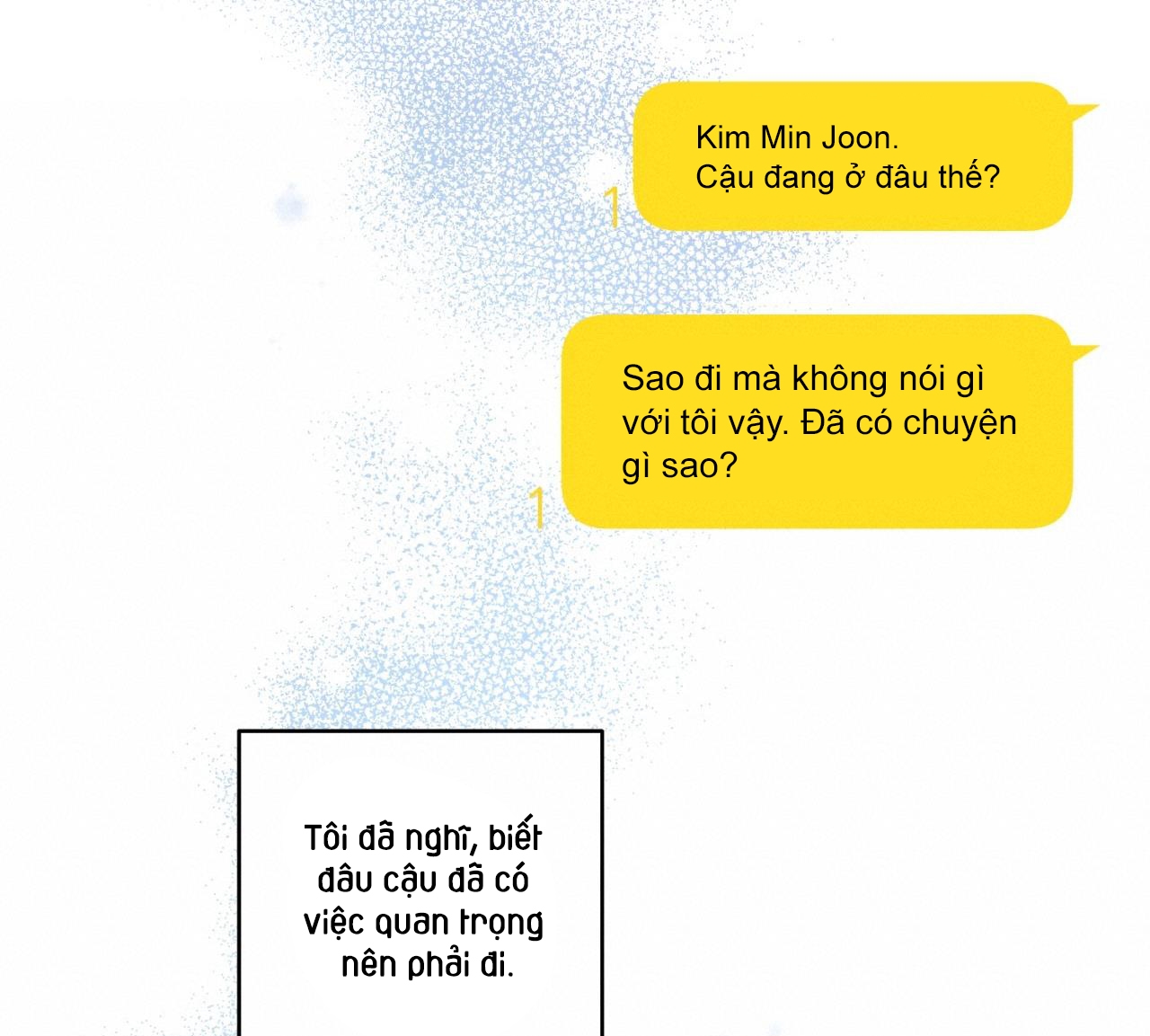 Tình Mình Khó Nói Side Story 3 - Trang 20