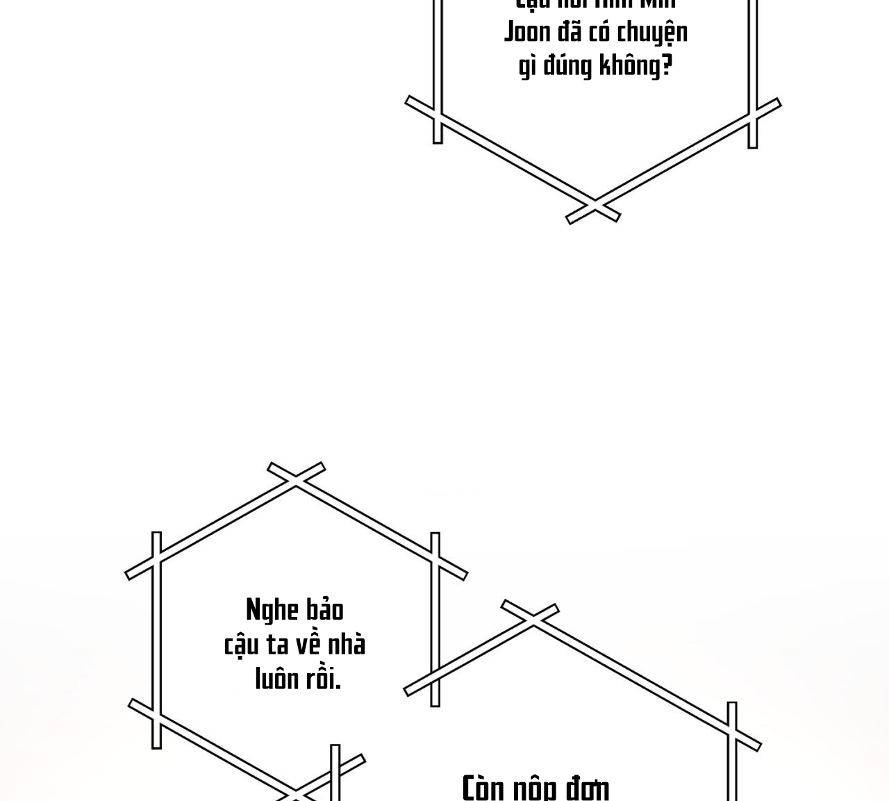 Tình Mình Khó Nói Side Story 3 - Trang 29