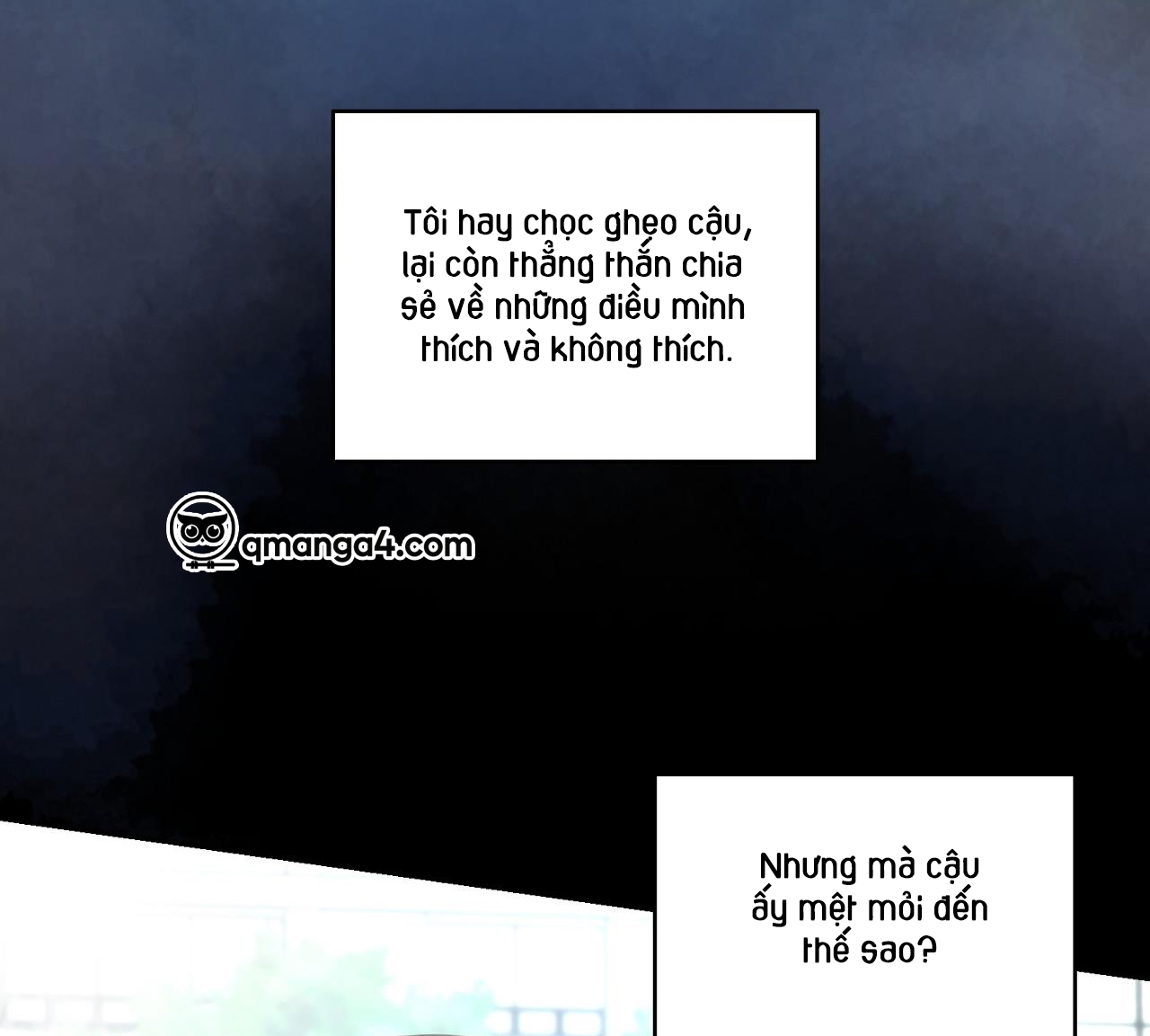 Tình Mình Khó Nói Side Story 3 - Trang 51