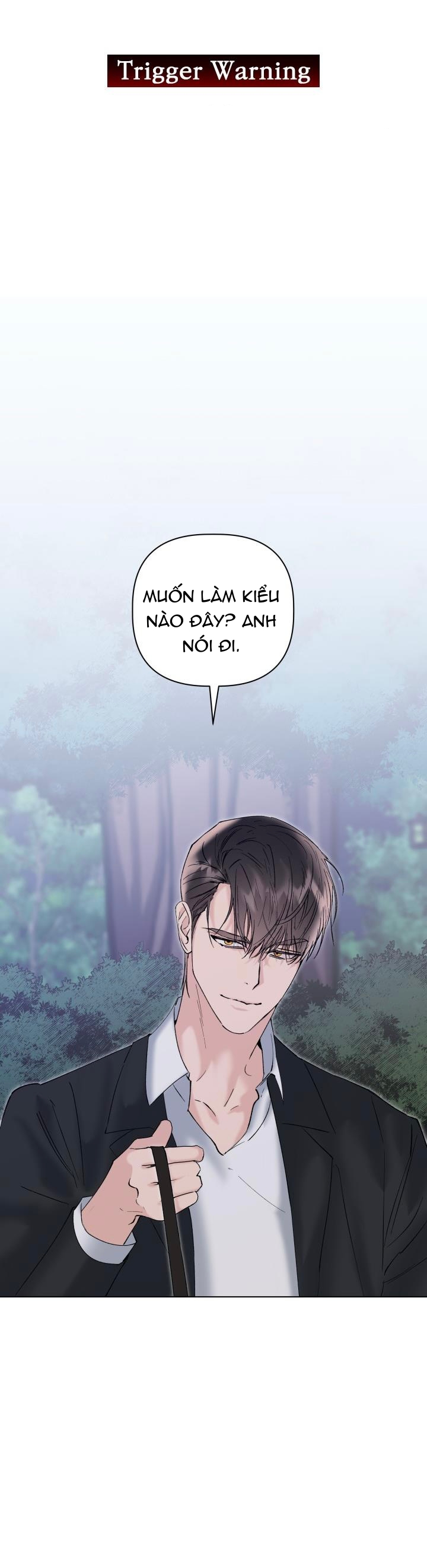 Tình Yêu Ràng Buộc Chapter 9 (19+) - Trang 1