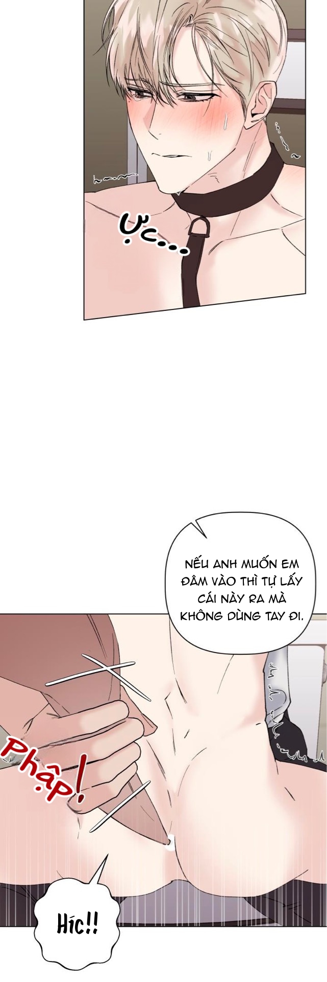 Tình Yêu Ràng Buộc Chapter 9 (19+) - Trang 13