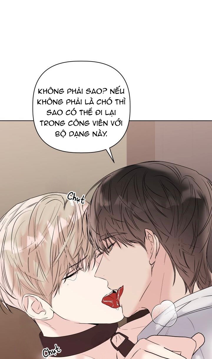 Tình Yêu Ràng Buộc Chapter 9 (19+) - Trang 33