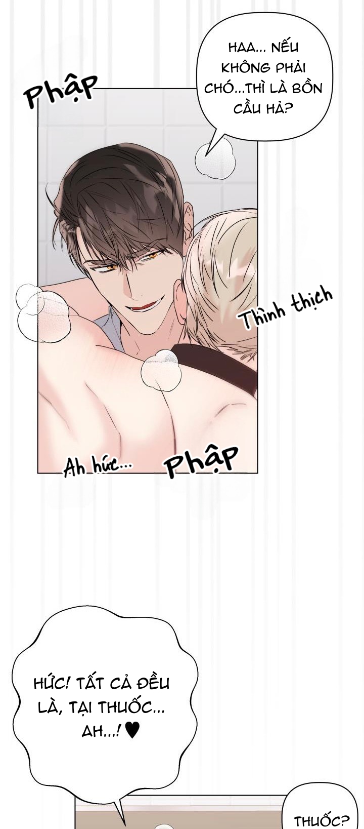 Tình Yêu Ràng Buộc Chapter 9 (19+) - Trang 39