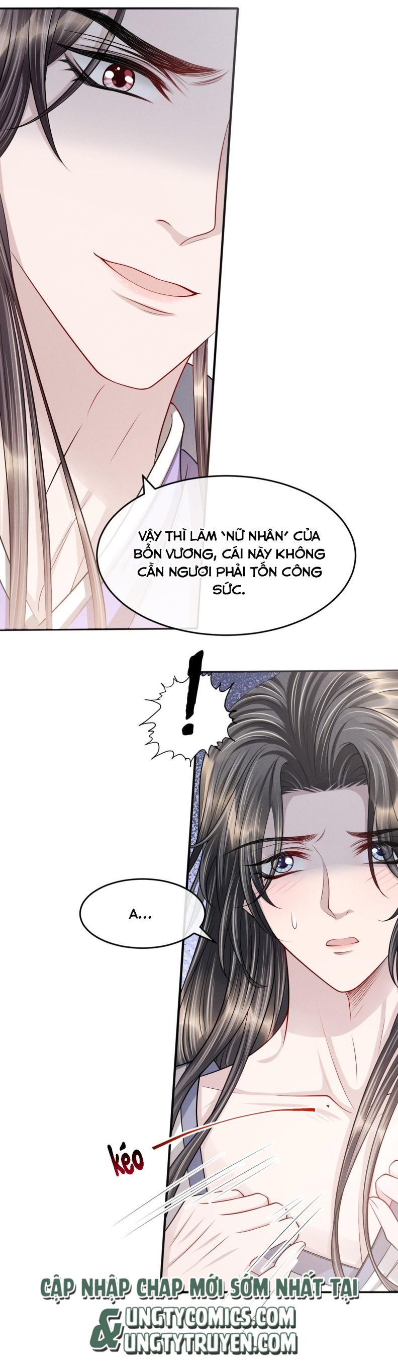 Ảnh Vệ Khó Làm Chapter 38 - Trang 12