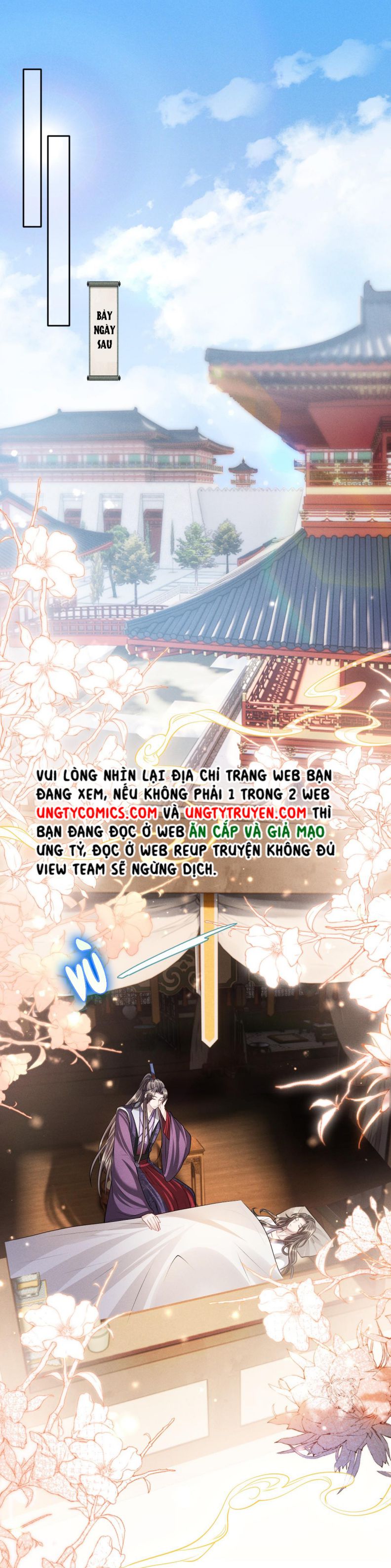 Ảnh Vệ Khó Làm Chapter 38 - Trang 3