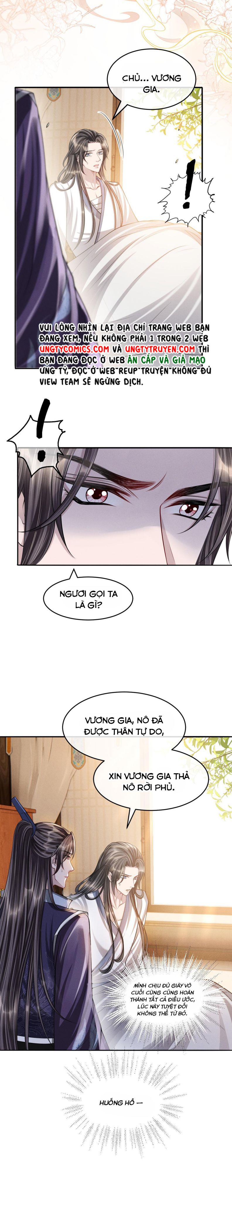 Ảnh Vệ Khó Làm Chapter 38 - Trang 5