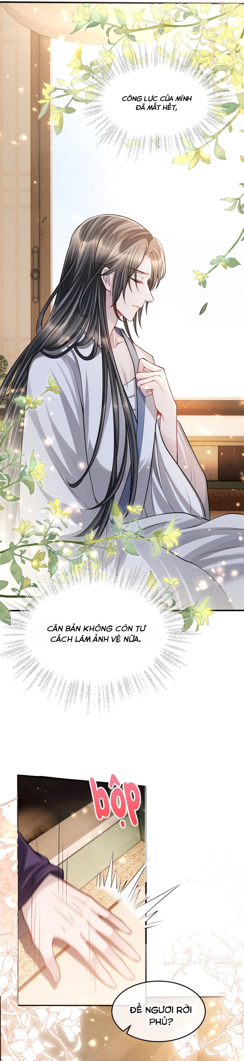 Ảnh Vệ Khó Làm Chapter 38 - Trang 6