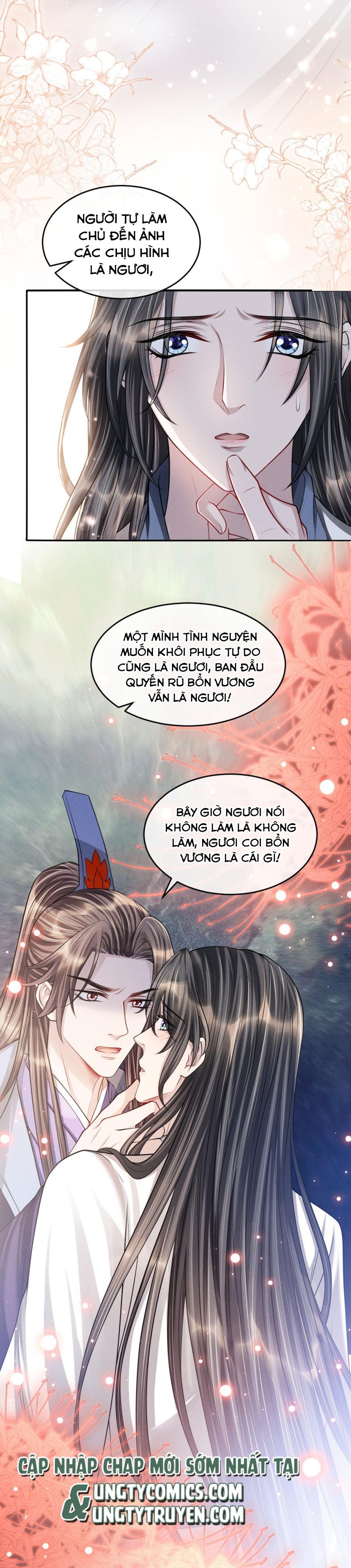 Ảnh Vệ Khó Làm Chapter 38 - Trang 8