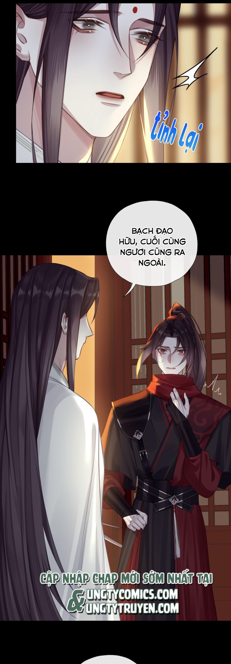 Bổn Tôn Tại Tông Môn Dưỡng Quỷ Hút Máu Chapter 31 - Trang 15