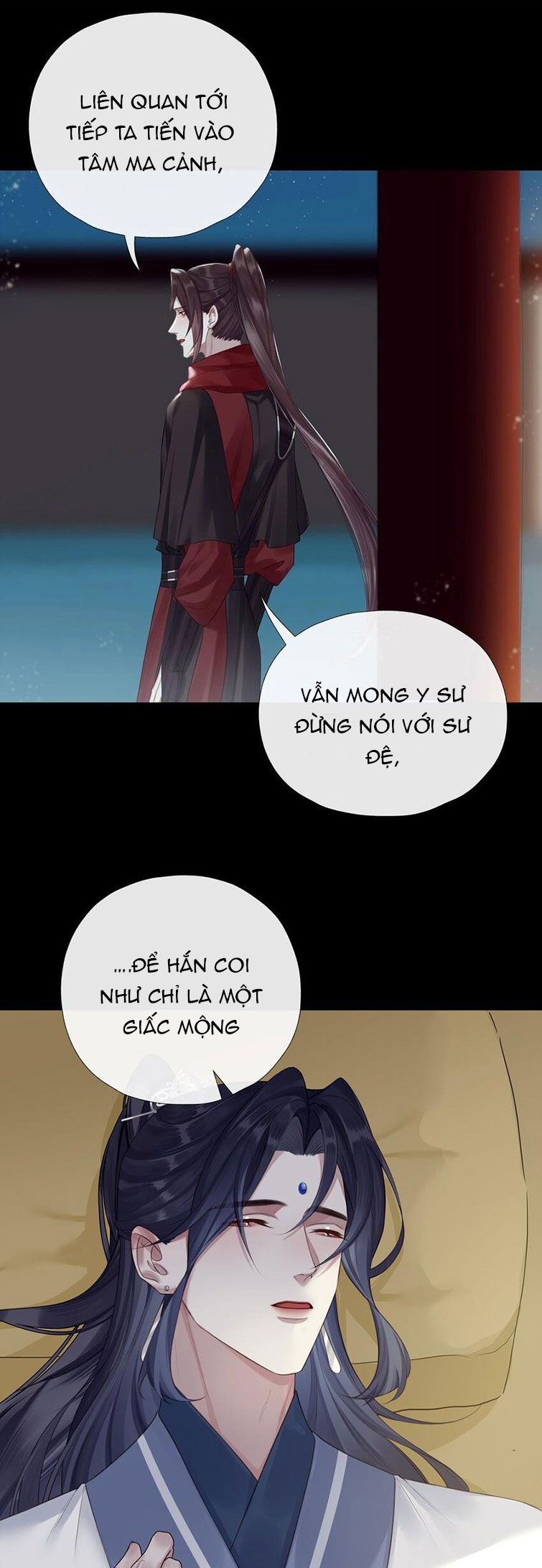 Bổn Tôn Tại Tông Môn Dưỡng Quỷ Hút Máu Chapter 32 - Trang 1