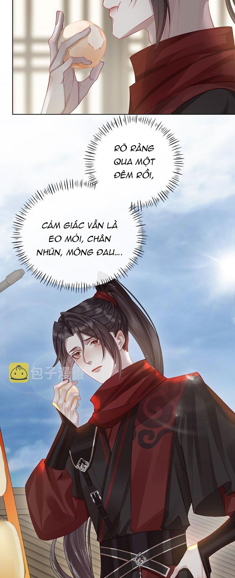 Bổn Tôn Tại Tông Môn Dưỡng Quỷ Hút Máu Chapter 32 - Trang 17