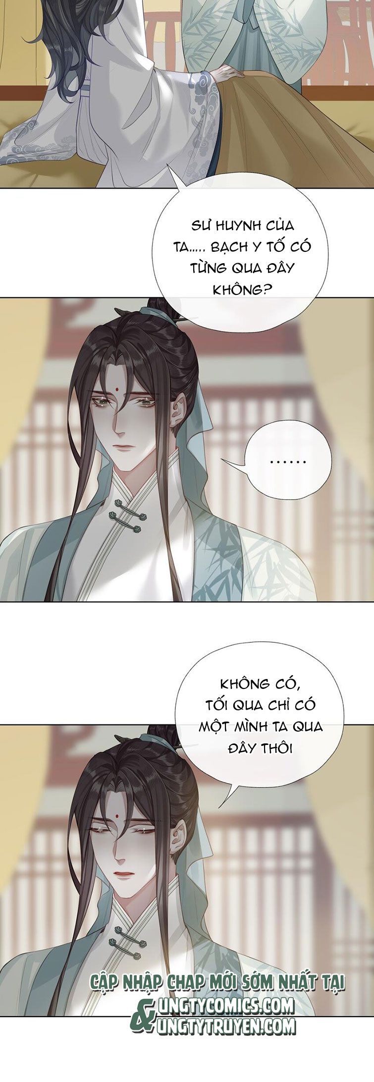 Bổn Tôn Tại Tông Môn Dưỡng Quỷ Hút Máu Chapter 32 - Trang 8