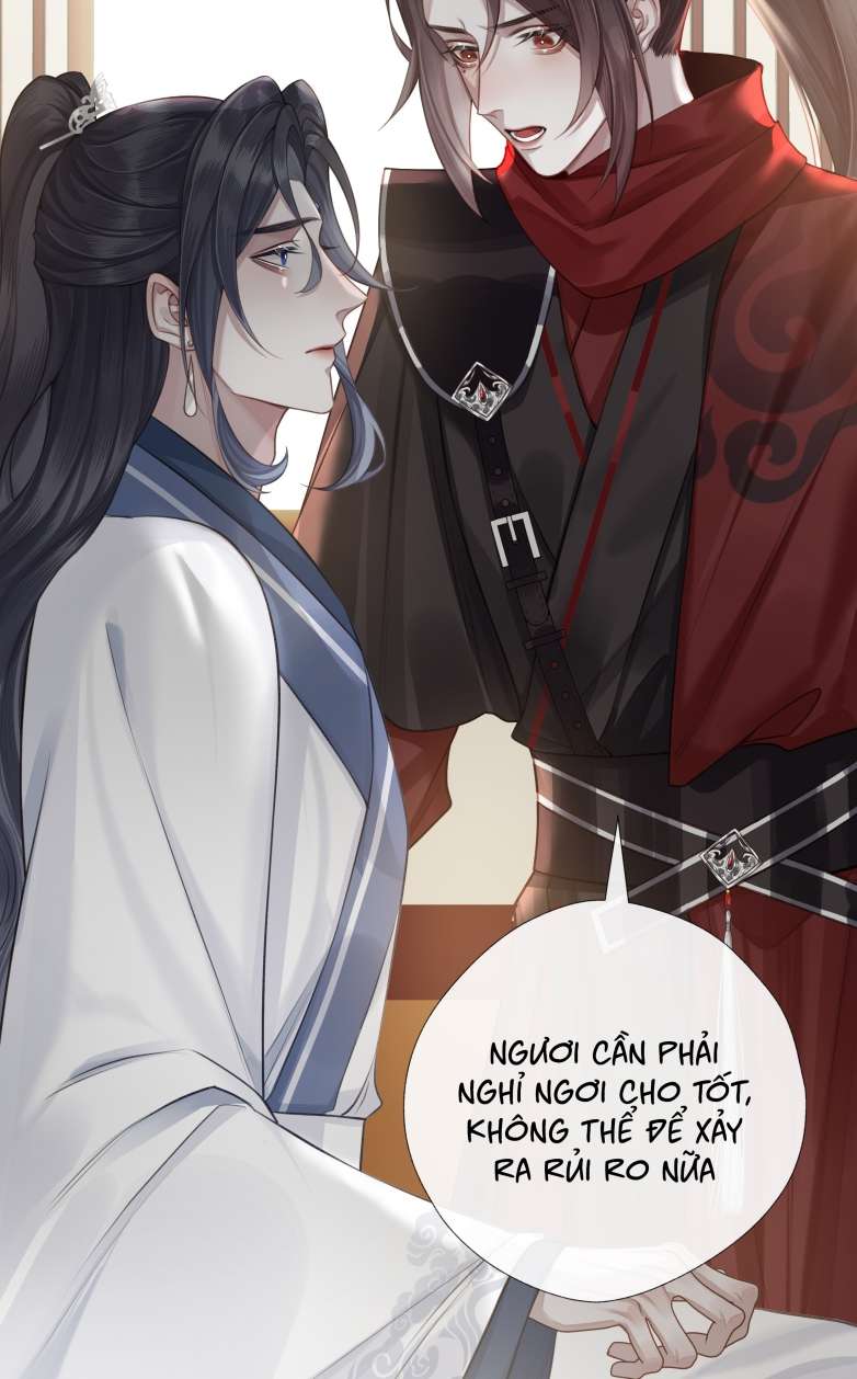 Bổn Tôn Tại Tông Môn Dưỡng Quỷ Hút Máu Chapter 33 - Trang 13