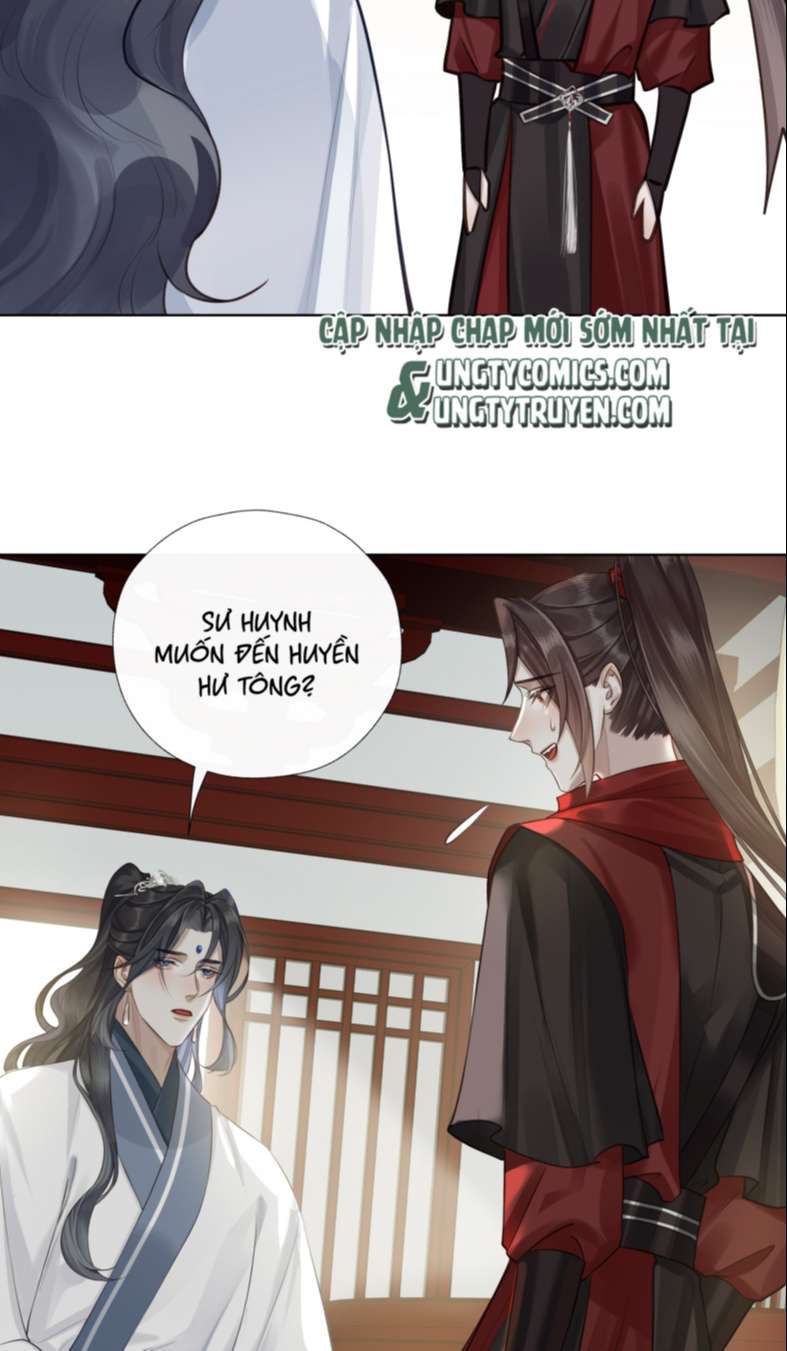 Bổn Tôn Tại Tông Môn Dưỡng Quỷ Hút Máu Chapter 33 - Trang 9