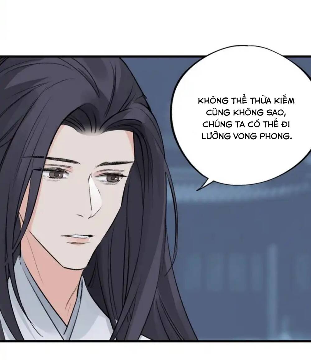 Đại Đạo Triều Thiên Chapter 61 - Trang 56