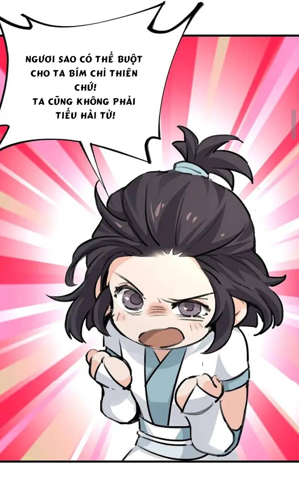 Đại Đạo Triều Thiên Chapter 62 - Trang 19