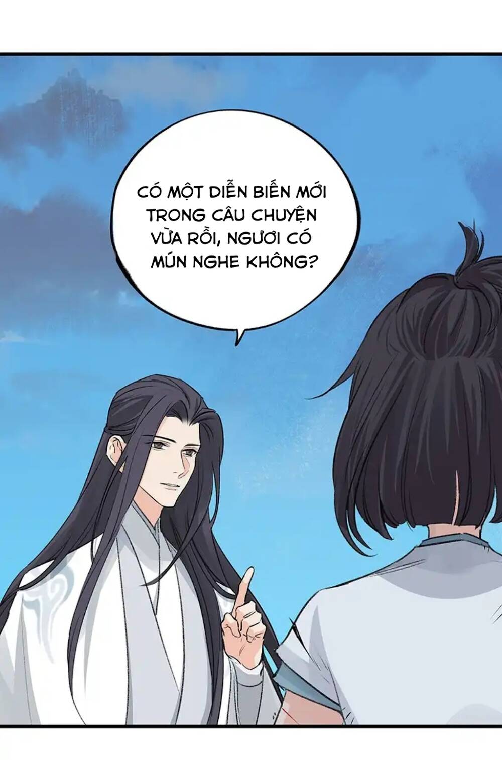 Đại Đạo Triều Thiên Chapter 62 - Trang 21