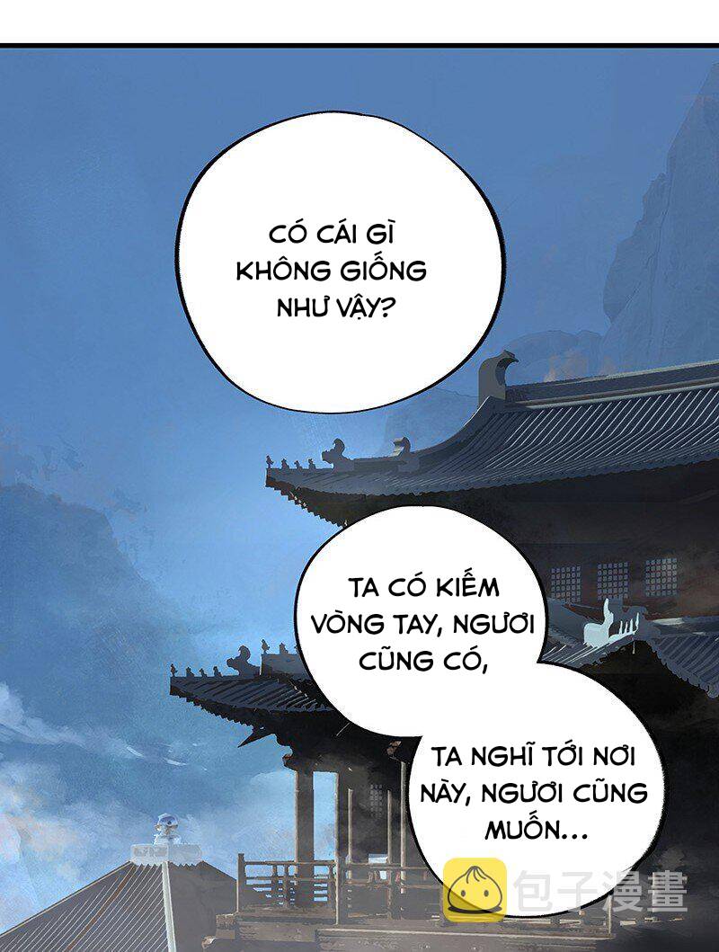 Đại Đạo Triều Thiên Chapter 63 - Trang 20