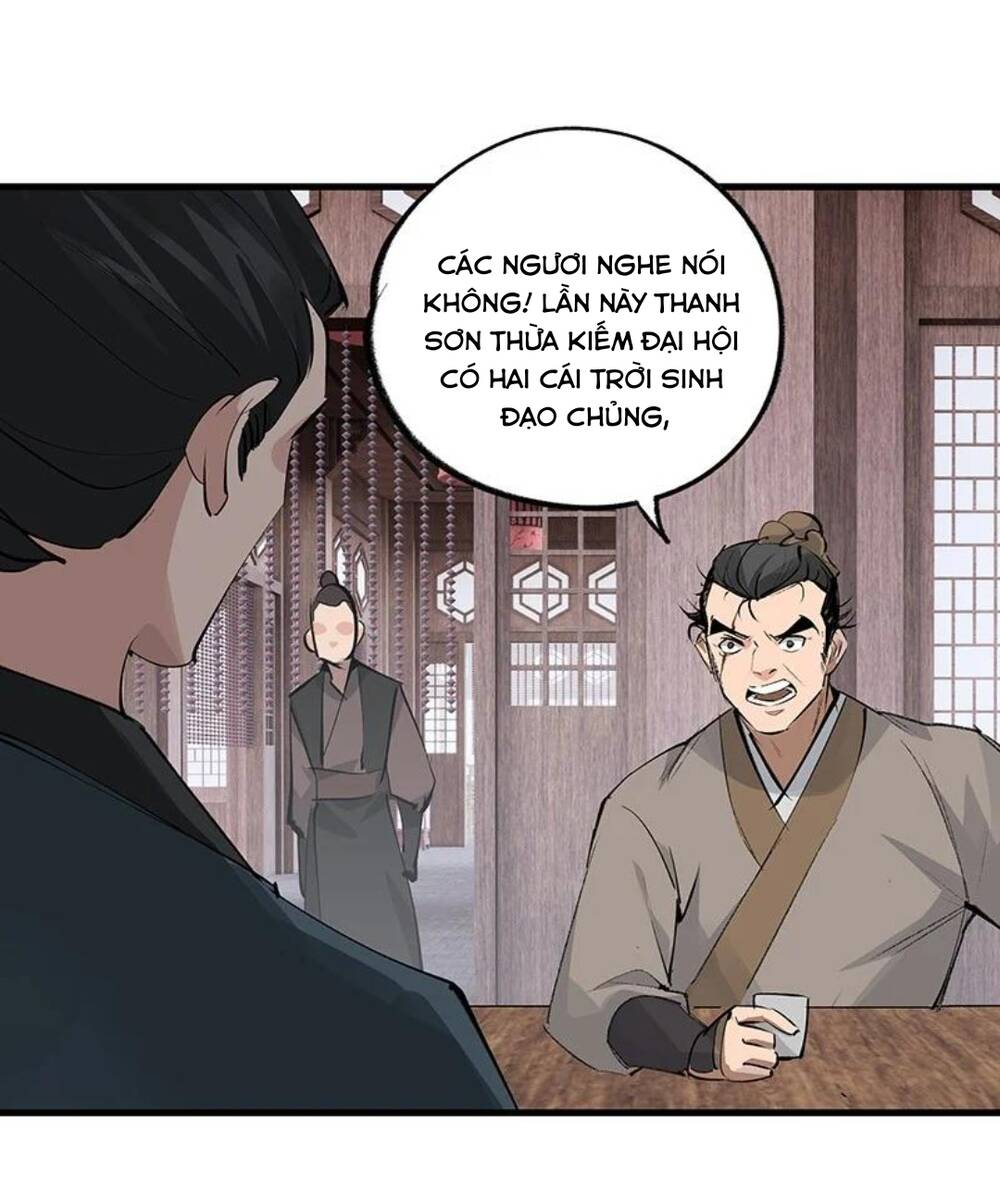 Đại Đạo Triều Thiên Chapter 63 - Trang 50