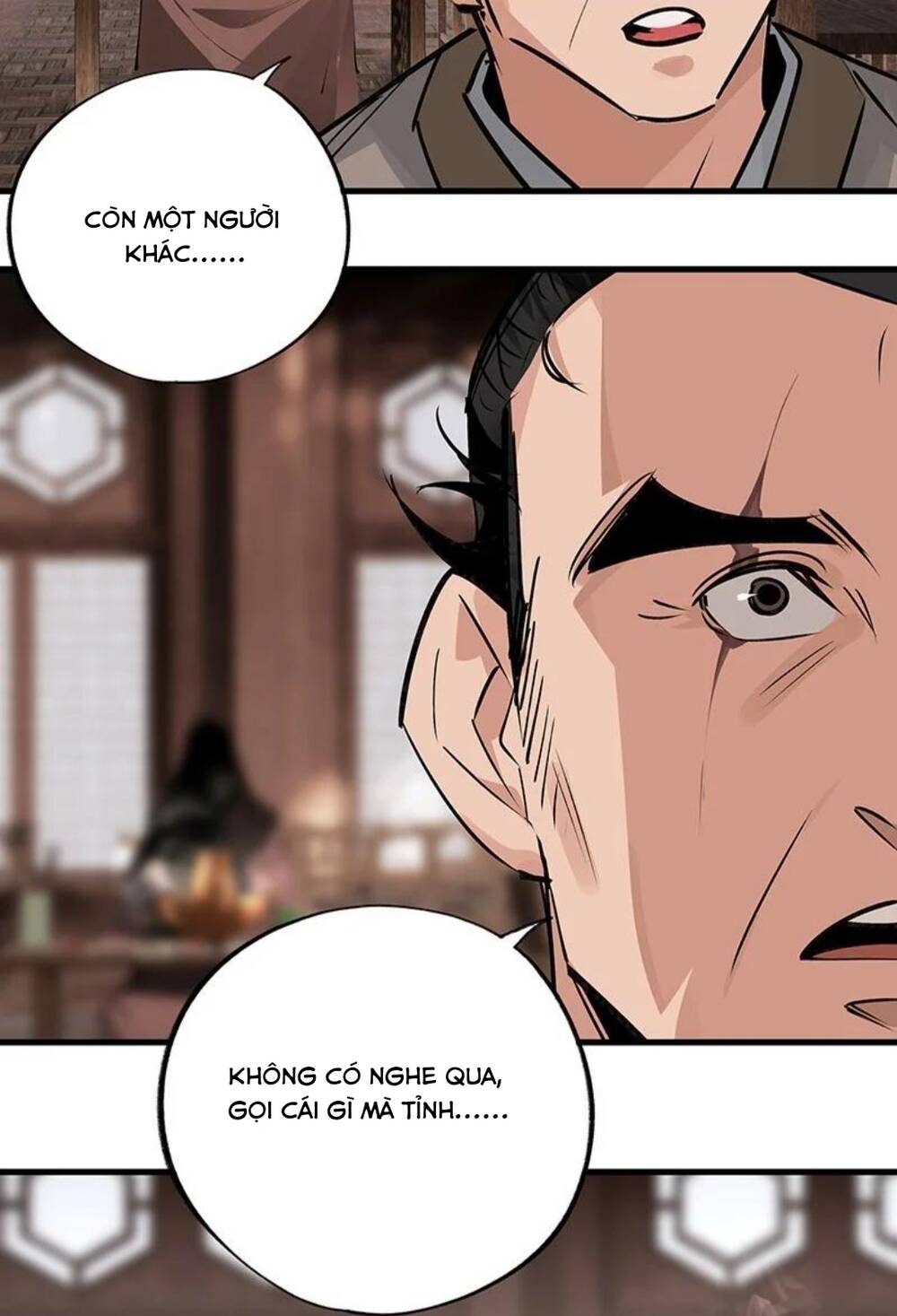 Đại Đạo Triều Thiên Chapter 63 - Trang 56