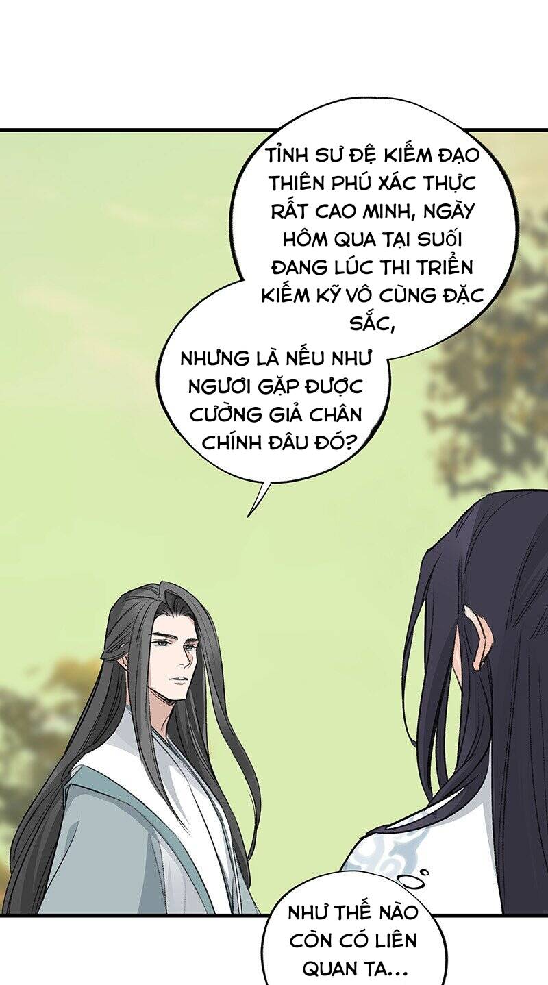 Đại Đạo Triều Thiên Chapter 64 - Trang 38