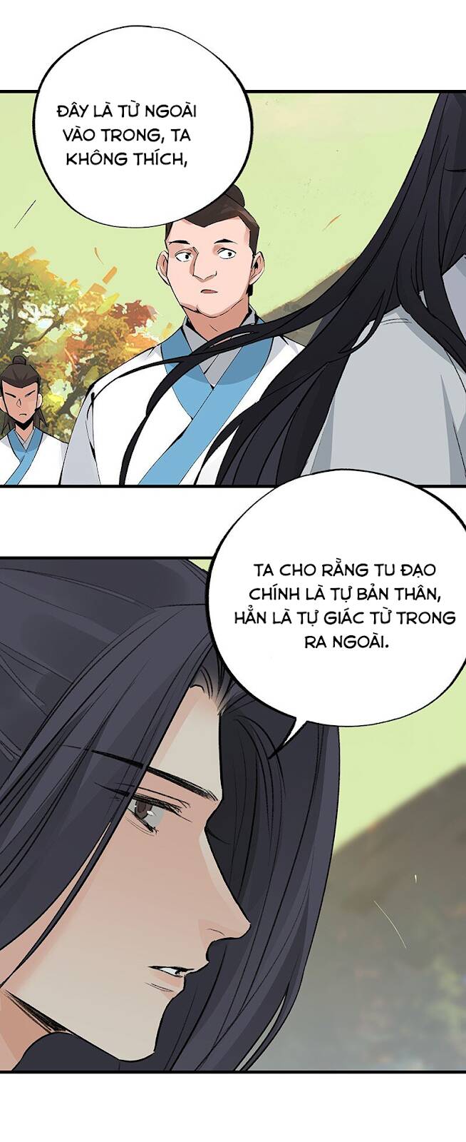 Đại Đạo Triều Thiên Chapter 64 - Trang 50