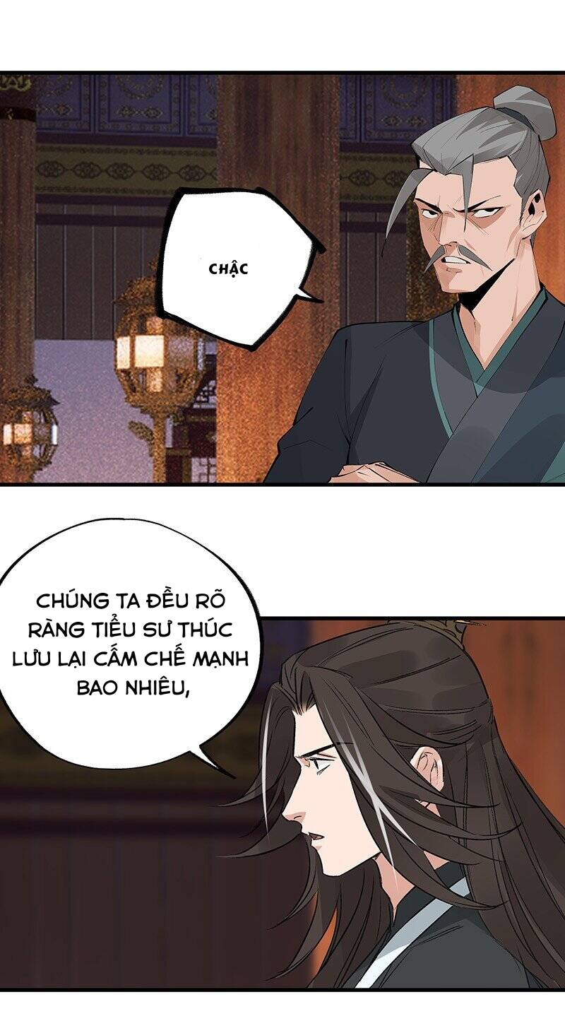 Đại Đạo Triều Thiên Chapter 65 - Trang 40