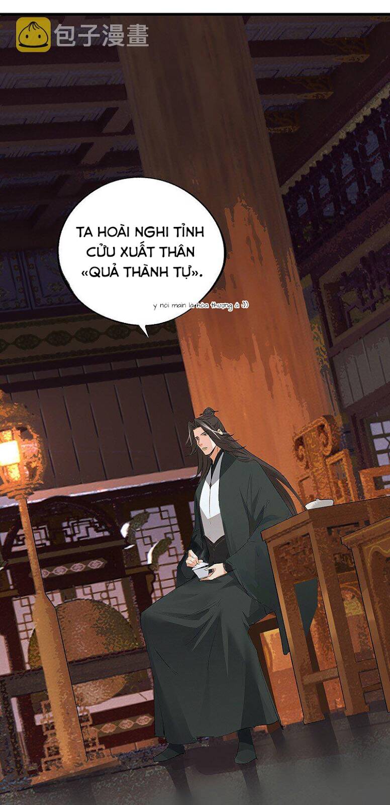 Đại Đạo Triều Thiên Chapter 65 - Trang 54