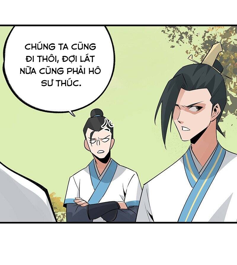 Đại Đạo Triều Thiên Chapter 65 - Trang 9