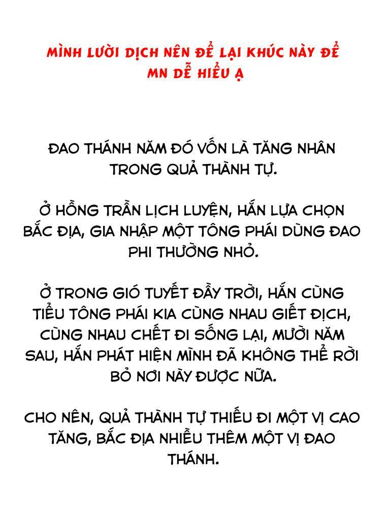 Đại Đạo Triều Thiên Chapter 66 - Trang 30