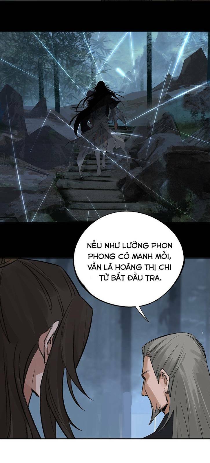 Đại Đạo Triều Thiên Chapter 66 - Trang 37