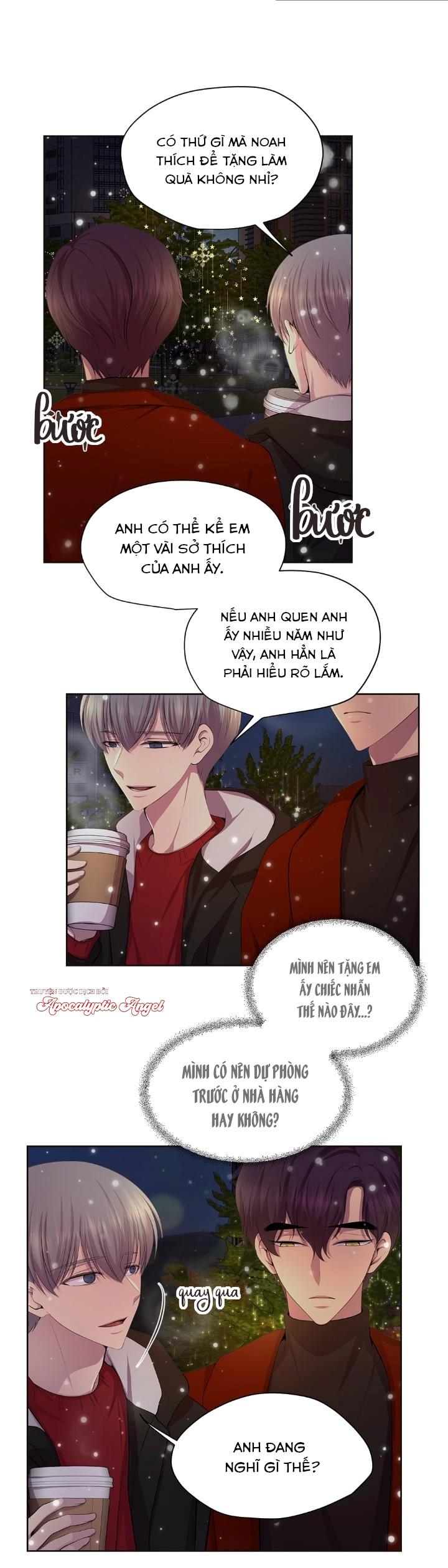 Giữ Em Thật Chặt (Hold Me Tight) Chapter 96 - Trang 2