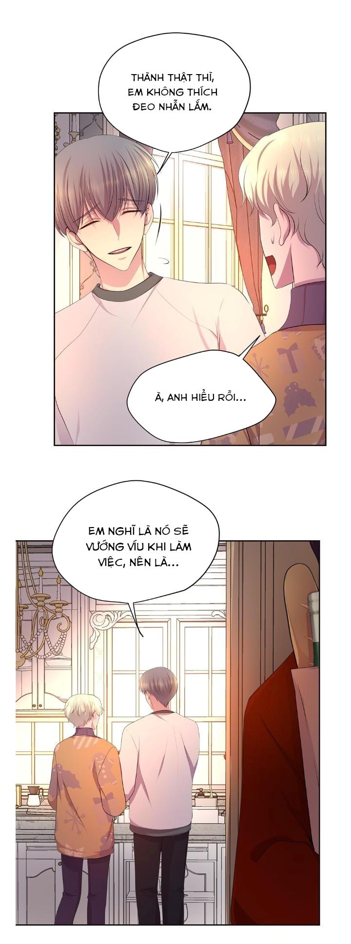 Giữ Em Thật Chặt (Hold Me Tight) Chapter 96 - Trang 23